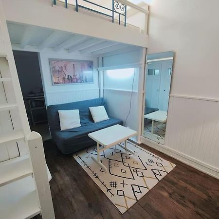 Studio Proche De La Tour Eiffel Apartment ปารีส ภายนอก รูปภาพ