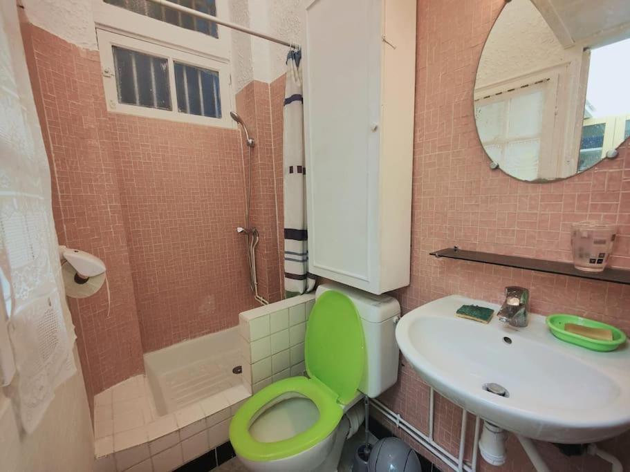 Studio Proche De La Tour Eiffel Apartment ปารีส ภายนอก รูปภาพ