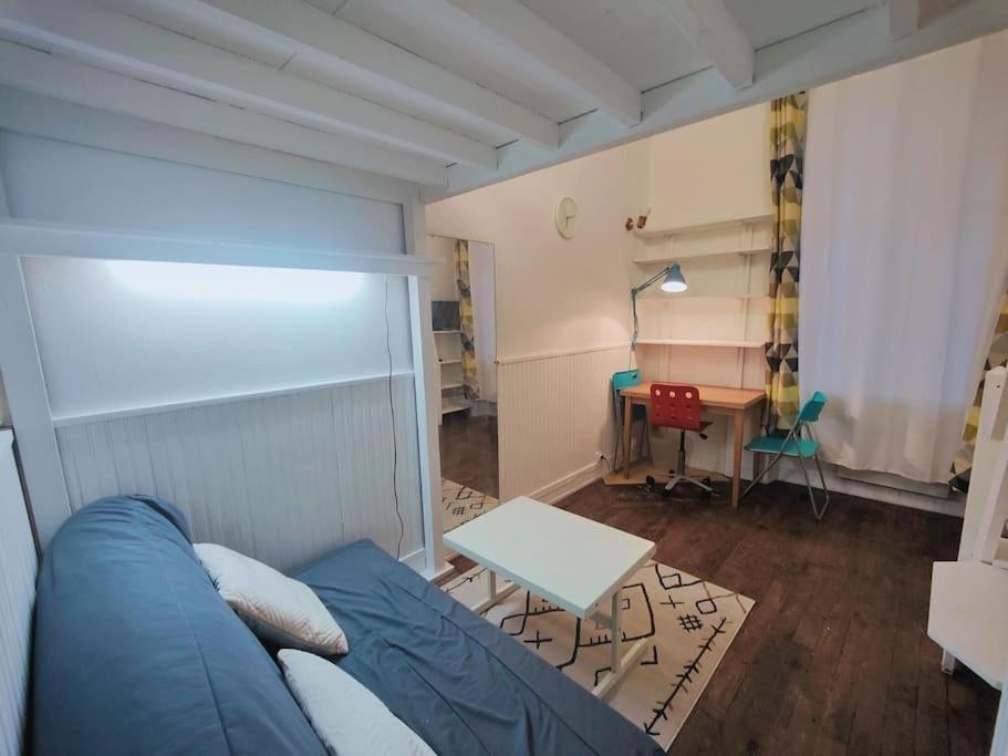 Studio Proche De La Tour Eiffel Apartment ปารีส ภายนอก รูปภาพ